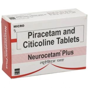 Neurocetam Plus Tablet