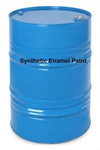 Matt Black Oil Based Synthetic Enamel Paint, Packaging Type: Tin at best  price in Bengaluru