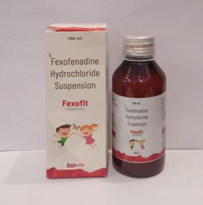 Fexofenadine 30 mg Suspension