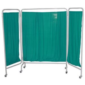 Hospital Folding Screen curtain