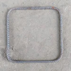 Mild Steel TMT Bar Ring