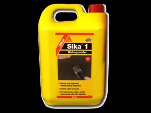 Sika Waterproofing Chemical