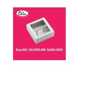 Module Pvc Gang Box