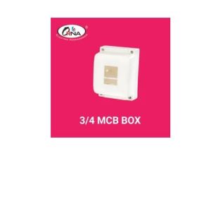 Plastic MCB Box