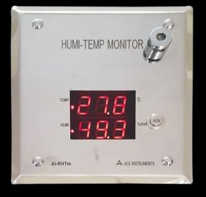 Humidity Temperature Indicator