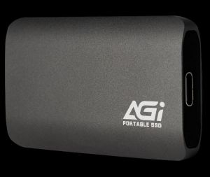 AGI M.2 SATA 2242 Portable 2 TB SSD Solid State Drive