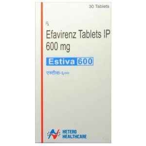 Estiva Efavirenz Tablets