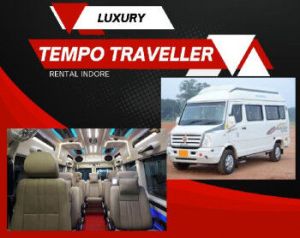 Tempo Traveler Rental