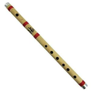 Musical Bamboo Flute