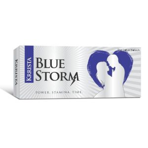 krrista blue storm tablets