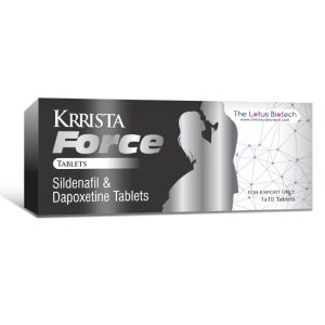 krrista force tablets