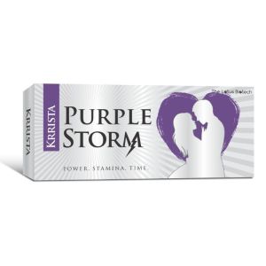 krrista purple storm tablets