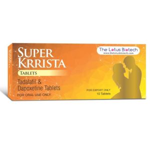 super krrista tablet