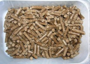 10mm Biomass Pellet