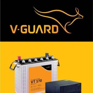 V Guard Inverter Batteries