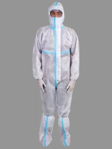 Disposable Non Woven PPE Kit