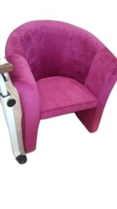 Velvet Sofa Chair