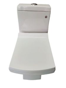 ZERIC 102 One Piece Water Closet