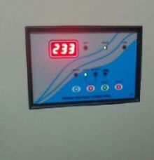 5 Kva Servo Voltage Stabilizer