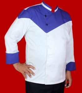 Men Full Sleeves Chef Coat