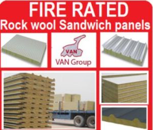 fire rated sandwich panels