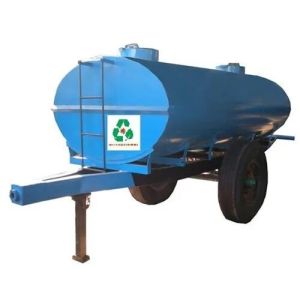 Mild Steel Water Tanker