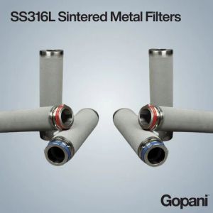 sintered metal filters