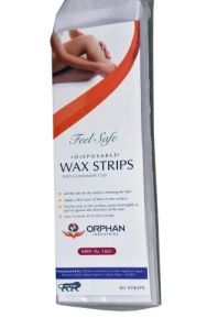 Disposable Wax Strips