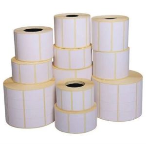 Barcode Labels Roll