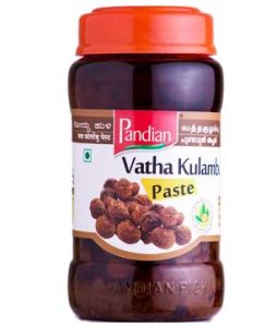 Vathakulambu Paste