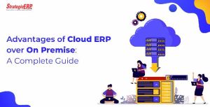 Cloud ERP Software for Real Estate & Infrastructure Industry
