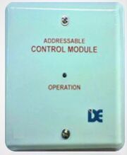 addressable control module