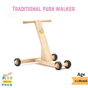Traditional Push Walker