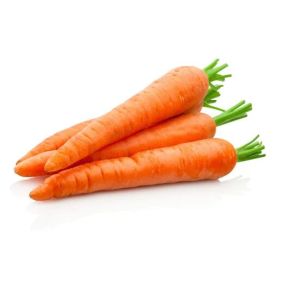Red Fresh Carrot