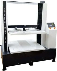 Fully Automatic Box Compression Tester