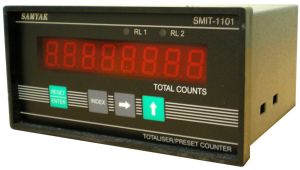 8-digit Counter