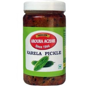 Karela Pickle