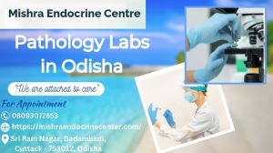 Pathology Lab in Odisha