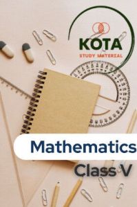 Class 5 Mathematics Maths Book