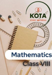 Class 8 Mathematics Maths Book