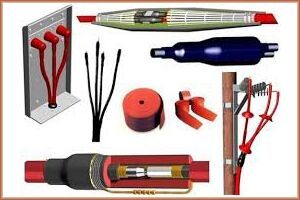 Polyolefin Cable Jointing Kits, Rated Voltage : Up To 1000 Volts