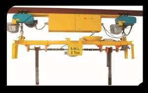 chassis inversion equipment