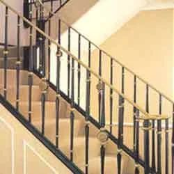 Mild Steel Railing