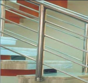 Stainless Steel Railing