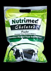 Nutrimed Chelated Powder- Mineral Mixture