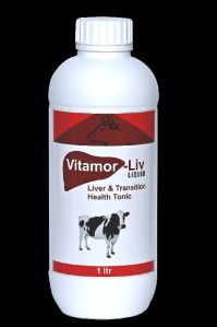 Vitamor- Liv- Liver Tonic