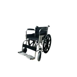 Manual wheelchairs Chrome Plated
