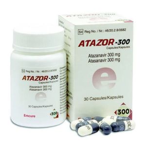 Ataznavir 300 Mg Capsule