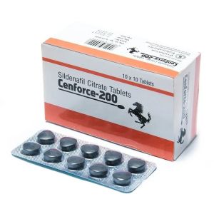 Cenforce Sildenafil Citrate 200mg Tablet