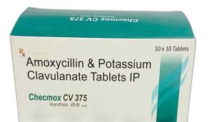 checmox Amoxicillin Potassium Clavulanate